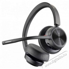 HP Poly VOY 4320 -M USB-C HS+BT700 Audio-Video / Hifi / Multimédia - Fül és Fejhallgatók - Fülhallgató mikrofonnal / headset - 518759