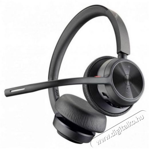 HP Poly VOY 4320 -M USB-C HS+BT700 Audio-Video / Hifi / Multimédia - Fül és Fejhallgatók - Fülhallgató mikrofonnal / headset - 518759