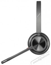 HP Poly VOY 4320 USB-A HS+BT700 Audio-Video / Hifi / Multim&eacute;dia - F&uuml;l &eacute;s Fejhallgat&oacute;k - Fejhallgat&oacute; mikrofonnal / headset - 518755