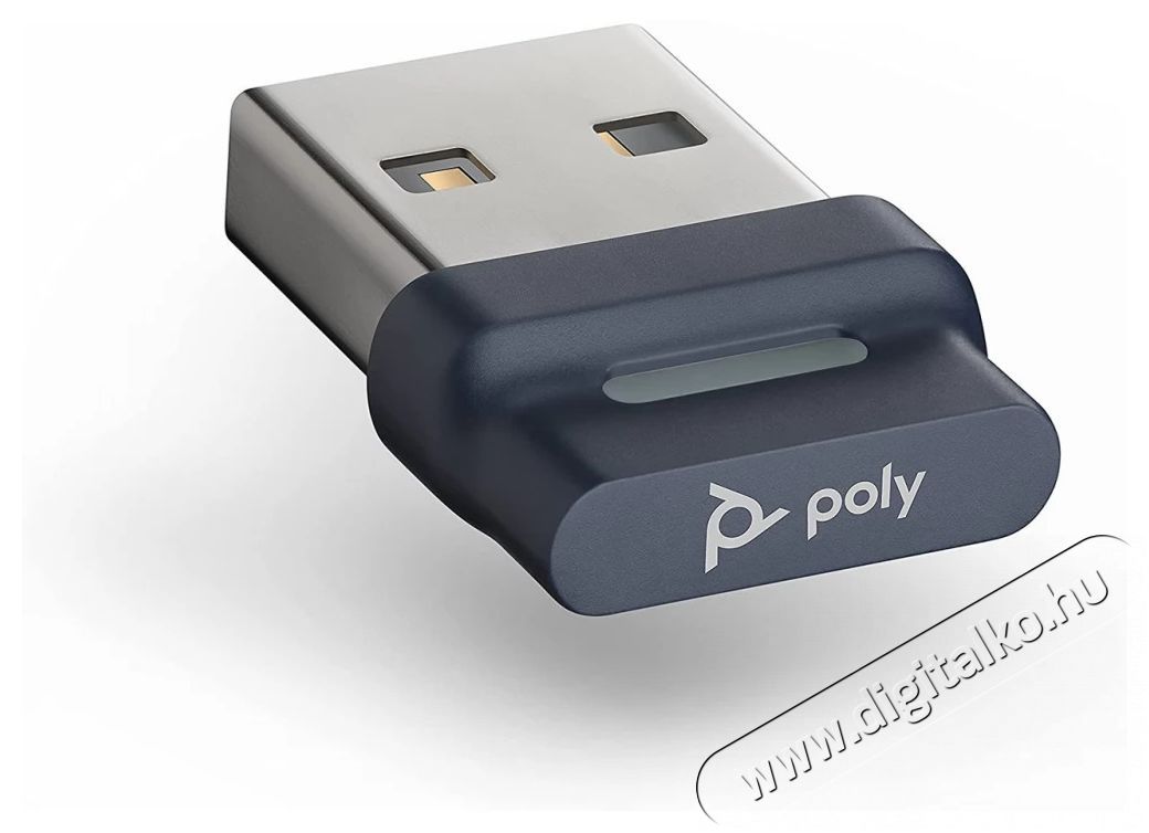 HP Poly VOY 4320 USB-A HS+BT700 Audio-Video / Hifi / Multim&eacute;dia - F&uuml;l &eacute;s Fejhallgat&oacute;k - Fejhallgat&oacute; mikrofonnal / headset - 518755