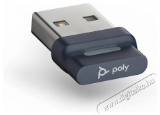 HP Poly VOY 4320 USB-A HS+BT700 Audio-Video / Hifi / Multim&eacute;dia - F&uuml;l &eacute;s Fejhallgat&oacute;k - Fejhallgat&oacute; mikrofonnal / headset - 518755