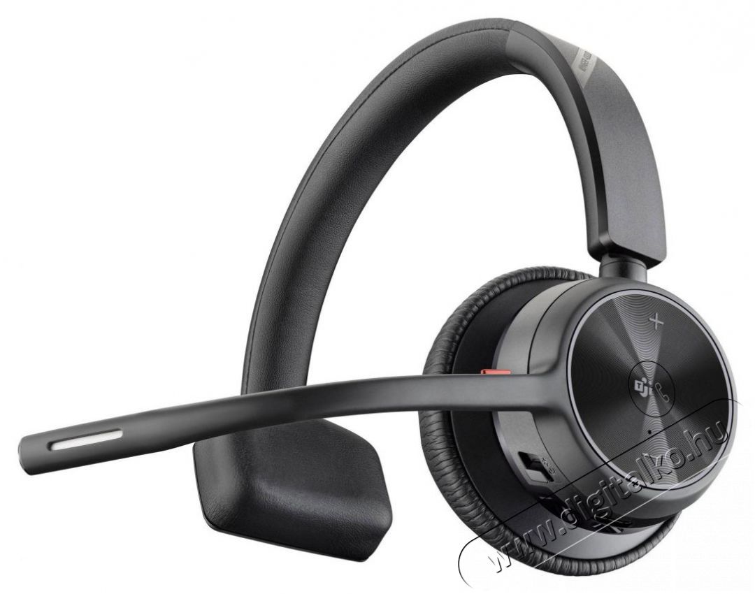 HP Poly Voyager 4310-M UC, USB-A to USB-C k&aacute;bel, BT700 dongle Audio-Video / Hifi / Multim&eacute;dia - F&uuml;l &eacute;s Fejhallgat&oacute;k - Fejhallgat&oacute; - 518763