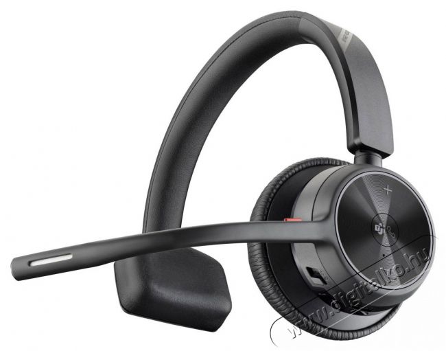 HP Poly Voyager 4310-M UC, USB-A to USB-C k&aacute;bel, BT700 dongle Audio-Video / Hifi / Multim&eacute;dia - F&uuml;l &eacute;s Fejhallgat&oacute;k - Fejhallgat&oacute; - 518763