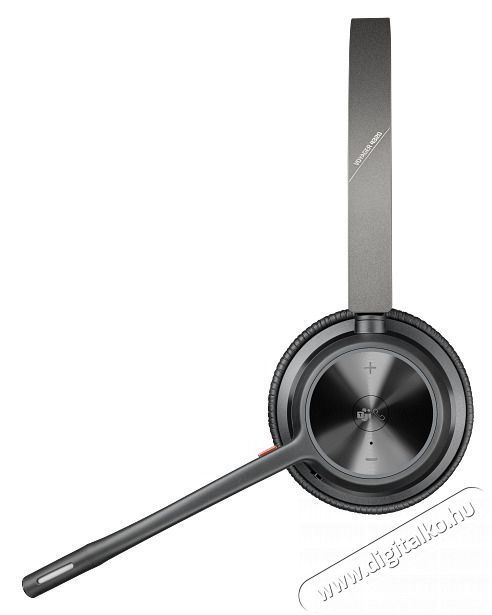 HP Poly Voyager 4320-M, USB-A to USB-C k&aacute;bel, BT700 dongle Audio-Video / Hifi / Multim&eacute;dia - F&uuml;l &eacute;s Fejhallgat&oacute;k - Fejhallgat&oacute; mikrofonnal / headset - 518764