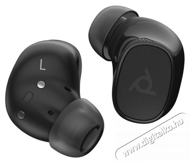 HP Poly Voyager Free 20, sz&uuml;rke Audio-Video / Hifi / Multim&eacute;dia - F&uuml;l &eacute;s Fejhallgat&oacute;k - F&uuml;lhallgat&oacute; - 518769