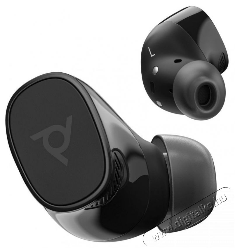 HP Poly Voyager Free 20, sz&uuml;rke Audio-Video / Hifi / Multim&eacute;dia - F&uuml;l &eacute;s Fejhallgat&oacute;k - F&uuml;lhallgat&oacute; - 518769