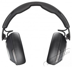 HP Poly Voyager Surround 80 UC Microsoft Teams Certified USB-C, USB-C/A adapter Audio-Video / Hifi / Multim&eacute;dia - F&uuml;l &eacute;s Fejhallgat&oacute;k - Fejhallgat&oacute; - 518762