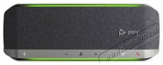 HP Poly Sync 40 Microsoft Teams tanúsítvánnyal Fotó-Videó kiegészítők - Mikrofon - Fotó-videó mikrofon - 524967