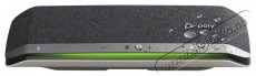 HP Poly Sync 40 Microsoft Teams tanúsítvánnyal Fotó-Videó kiegészítők - Mikrofon - Fotó-videó mikrofon - 524967