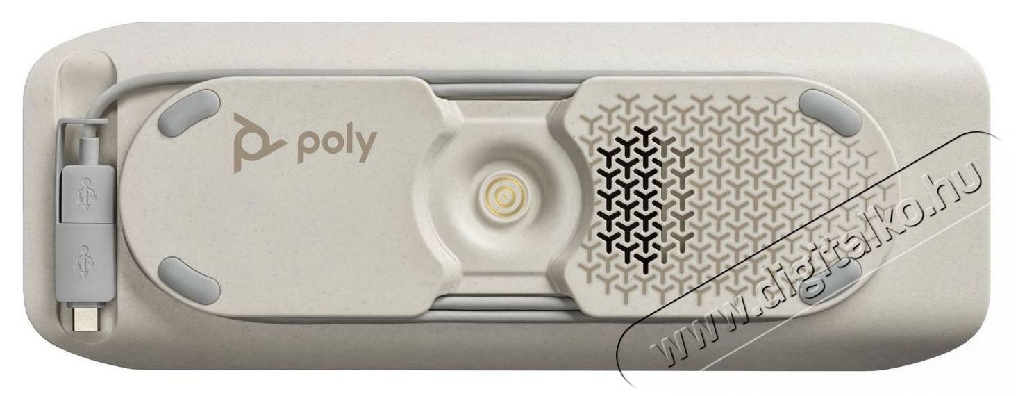 HP Poly Sync 40+ USB-A USB-C + BT700 USB-A adapter &Uacute;jdons&aacute;gok - &Uacute;j term&eacute;kek - 524968