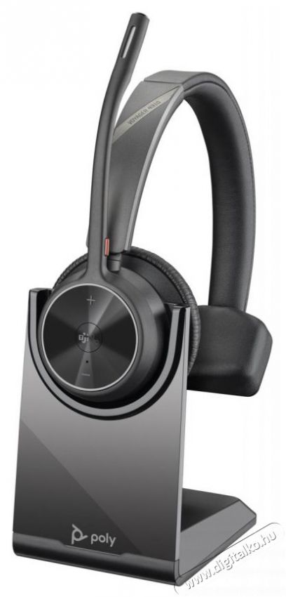 HP Poly VOY 4310 -M HS+BT700+CHS Audio-Video / Hifi / Multim&eacute;dia - F&uuml;l &eacute;s Fejhallgat&oacute;k - Fejhallgat&oacute; - 529555