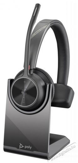 HP Poly VOY 4310 -M HS+BT700+CHS Audio-Video / Hifi / Multim&eacute;dia - F&uuml;l &eacute;s Fejhallgat&oacute;k - Fejhallgat&oacute; - 529555