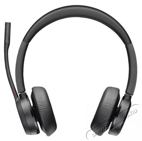 HP Poly VOY 4320 -M USB-A HS+BT700 Audio-Video / Hifi / Multim&eacute;dia - F&uuml;l &eacute;s Fejhallgat&oacute;k - Fejhallgat&oacute; - 529556