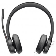 HP Poly VOY 4320 -M USB-A HS+BT700 Audio-Video / Hifi / Multim&eacute;dia - F&uuml;l &eacute;s Fejhallgat&oacute;k - Fejhallgat&oacute; - 529556