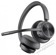 HP Poly VOY 4320 -M USB-A HS+BT700 Audio-Video / Hifi / Multim&eacute;dia - F&uuml;l &eacute;s Fejhallgat&oacute;k - Fejhallgat&oacute; - 529556