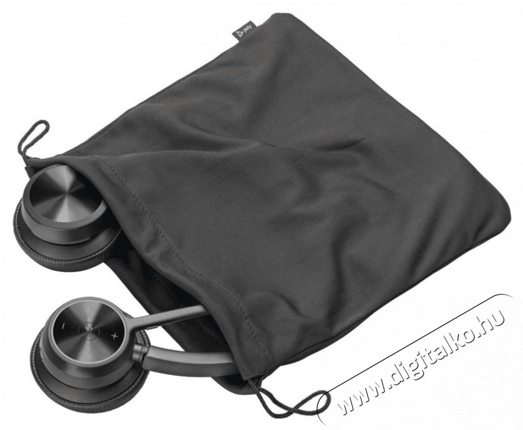 HP Poly VOY 4320 -M USB-A HS+BT700 Audio-Video / Hifi / Multim&eacute;dia - F&uuml;l &eacute;s Fejhallgat&oacute;k - Fejhallgat&oacute; - 529556