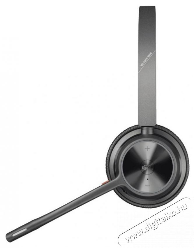 HP Poly VOY 4320 -M USB-A HS+BT700 Audio-Video / Hifi / Multim&eacute;dia - F&uuml;l &eacute;s Fejhallgat&oacute;k - Fejhallgat&oacute; - 529556