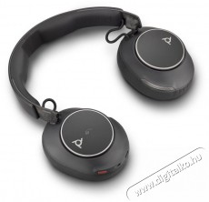 HP Poly VOY SR 80 -M USB-C HS+USB-C/A Audio-Video / Hifi / Multim&eacute;dia - F&uuml;l &eacute;s Fejhallgat&oacute;k - Fejhallgat&oacute; - 529557