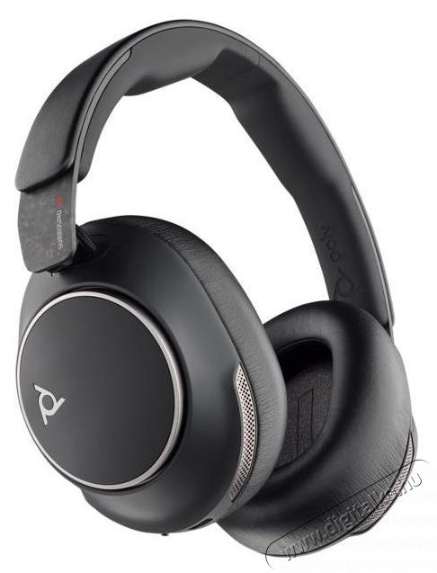 HP Poly VOY SR 80 USB-C HS+USB-C/A Audio-Video / Hifi / Multim&eacute;dia - F&uuml;l &eacute;s Fejhallgat&oacute;k - Fejhallgat&oacute; - 529558