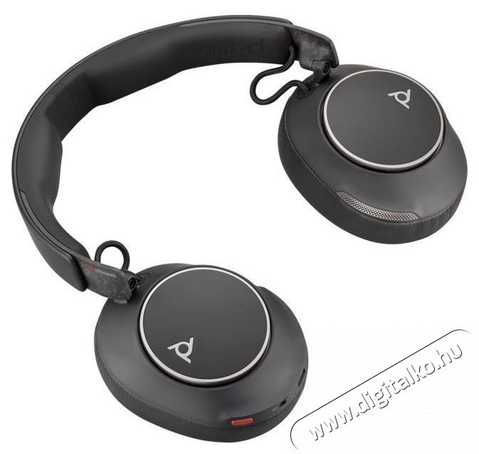 HP Poly VOY SR 80 USB-C HS+USB-C/A Audio-Video / Hifi / Multim&eacute;dia - F&uuml;l &eacute;s Fejhallgat&oacute;k - Fejhallgat&oacute; - 529558