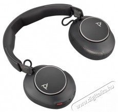 HP Poly VOY SR 80 USB-C HS+USB-C/A Audio-Video / Hifi / Multim&eacute;dia - F&uuml;l &eacute;s Fejhallgat&oacute;k - Fejhallgat&oacute; - 529558