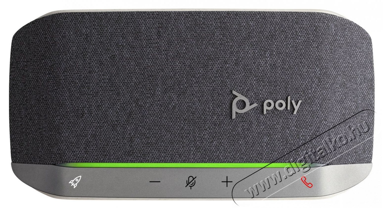 HP Poly Sync20 SpeakerPhone USB/Bluetooth smart hangsz&oacute;r&oacute; Audio-Video / Hifi / Multim&eacute;dia - Hordozhat&oacute;, vezet&eacute;k n&eacute;lk&uuml;li / bluetooth hangsug&aacute;rz&oacute; - Hordozhat&oacute;, vezet&eacute;k n&eacute;lk&uuml;li / bluetooth hangsug&aacute;rz&oacute; - 516239