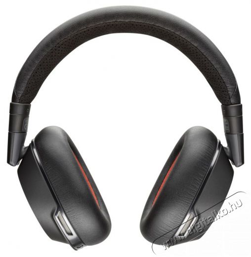 HP Poly Voyager 8200 USB-A ANC fekete Bluetooth fejhallgató Audio-Video / Hifi / Multimédia - Fül és Fejhallgatók - Fejhallgató - 516242