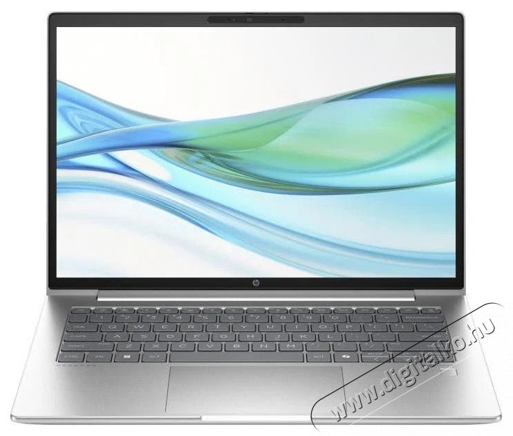 HP Probook B9YW6ET Silver Iroda &eacute;s sz&aacute;m&iacute;t&aacute;stechnika - Notebook - 537873