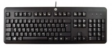 HP QY776AA USB billentyűzet HU Iroda és számítástechnika - Billentyűzet / billentyűzet szett - Vezetékes - 317919
