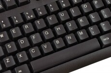 HP QY776AA USB billentyűzet HU Iroda és számítástechnika - Billentyűzet / billentyűzet szett - Vezetékes - 317919