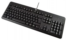 HP QY776AA USB billentyűzet HU Iroda és számítástechnika - Billentyűzet / billentyűzet szett - Vezetékes - 317919