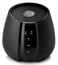 HP S65000 Bluetooth hangszóró - fekete Audio-Video / Hifi / Multimédia - Hordozható, vezeték nélküli / bluetooth hangsugárzó - Hordozható, vezeték nélküli / bluetooth hangsugárzó - 317922