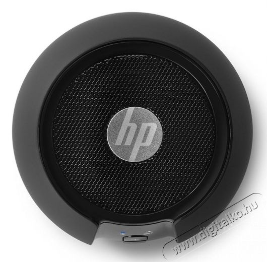 HP S65000 Bluetooth hangszóró - fekete Audio-Video / Hifi / Multimédia - Hordozható, vezeték nélküli / bluetooth hangsugárzó - Hordozható, vezeték nélküli / bluetooth hangsugárzó - 317922