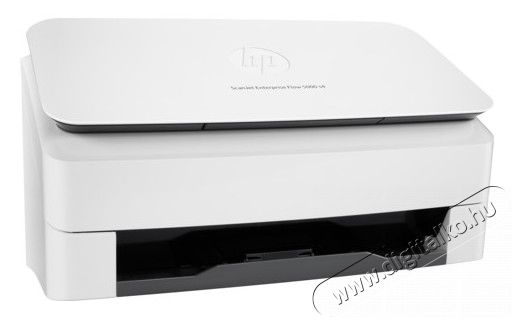 HP ScanJet Enterprise Flow 5000 s4 (L2755A) lapadagolós szkenner Iroda és számítástechnika - Digitalizáló eszköz - Szkenner - 317923