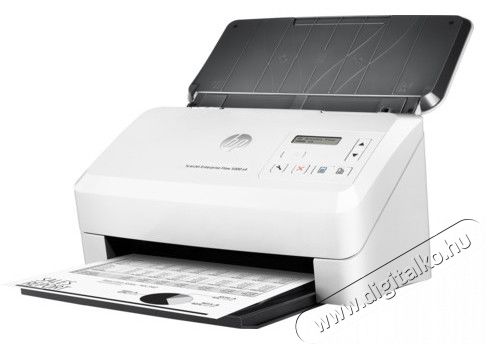 HP ScanJet Enterprise Flow 5000 s4 (L2755A) lapadagolós szkenner Iroda és számítástechnika - Digitalizáló eszköz - Szkenner - 317923