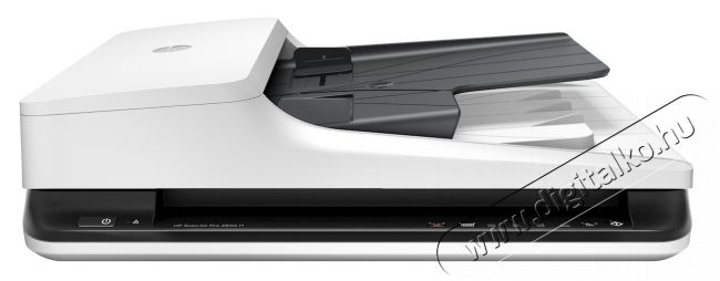 HP ScanJet Pro 2500 f1 (L2747A) síkágyas szkenner Iroda és számítástechnika - Digitalizáló eszköz - Szkenner - 317926