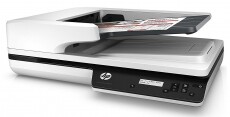 HP ScanJet Pro 3500 fw1 (L2741A) síkágyas szkenner Iroda és számítástechnika - Digitalizáló eszköz - Szkenner - 328015