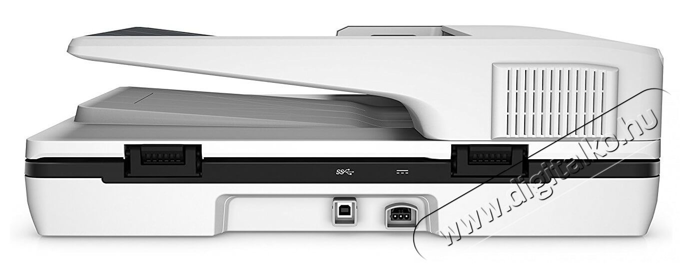 HP ScanJet Pro 3500 fw1 (L2741A) síkágyas szkenner Iroda és számítástechnika - Digitalizáló eszköz - Szkenner - 328015