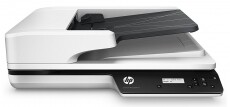 HP ScanJet Pro 3500 fw1 (L2741A) síkágyas szkenner Iroda és számítástechnika - Digitalizáló eszköz - Szkenner - 328015