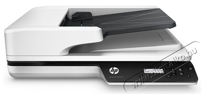 HP ScanJet Pro 3500 fw1 (L2741A) síkágyas szkenner Iroda és számítástechnika - Digitalizáló eszköz - Szkenner - 328015