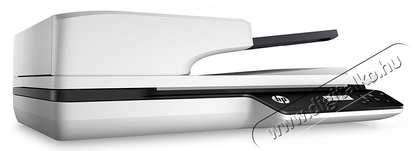 HP ScanJet Pro 3500 fw1 (L2741A) síkágyas szkenner Iroda és számítástechnika - Digitalizáló eszköz - Szkenner - 328015