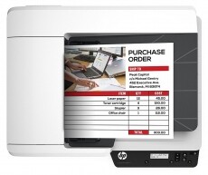 HP ScanJet Pro 3500 fw1 (L2741A) síkágyas szkenner Iroda és számítástechnika - Digitalizáló eszköz - Szkenner - 328015