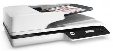 HP ScanJet Pro 3500 fw1 (L2741A) síkágyas szkenner Iroda és számítástechnika - Digitalizáló eszköz - Szkenner - 328015