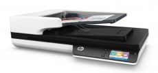 HP ScanJet Pro 4500 fn1 (L2749A) síkágyas szkenner Iroda és számítástechnika - Digitalizáló eszköz - Szkenner - 317928