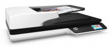 HP ScanJet Pro 4500 fn1 (L2749A) síkágyas szkenner Iroda és számítástechnika - Digitalizáló eszköz - Szkenner - 317928