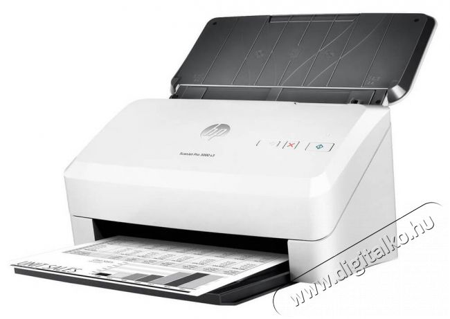 HP ScanJet Professional 3000 s3 szkenner Iroda és számítástechnika - Digitalizáló eszköz - Szkenner - 317931