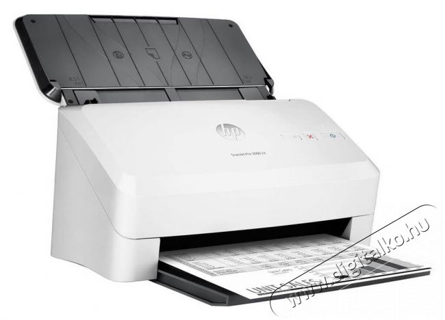 HP ScanJet Professional 3000 s3 szkenner Iroda és számítástechnika - Digitalizáló eszköz - Szkenner - 317931