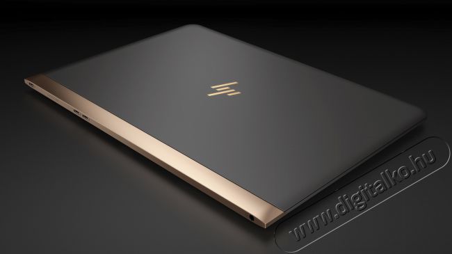 HP Spectre 13 G1 X2F01EA notebook- fekete/arany Iroda és számítástechnika - Notebook - 317932