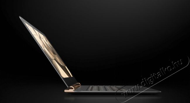 HP Spectre 13 G1 X2F01EA notebook- fekete/arany Iroda és számítástechnika - Notebook - 317932