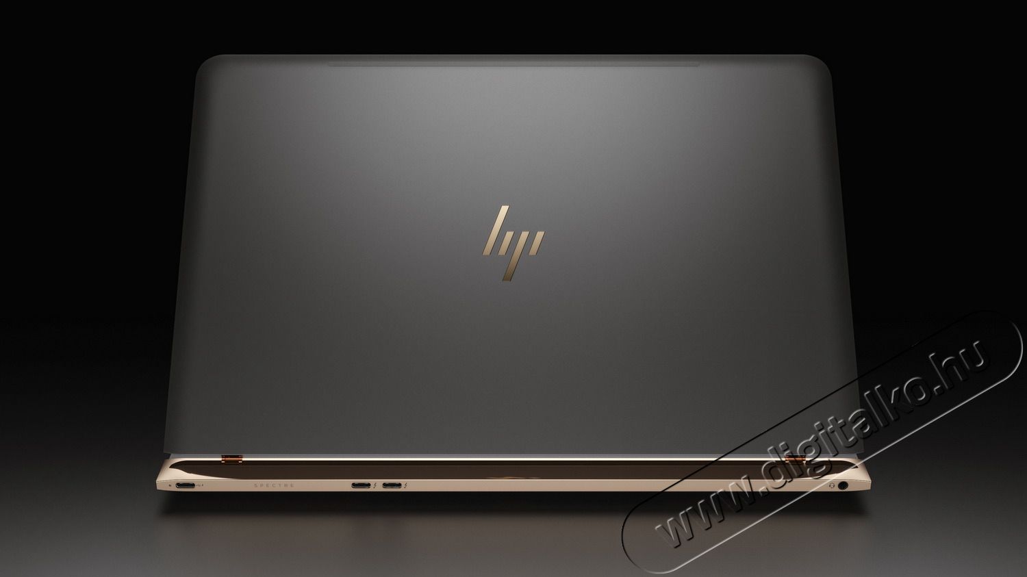 HP Spectre 13 G1 X2F01EA notebook- fekete/arany Iroda és számítástechnika - Notebook - 317932